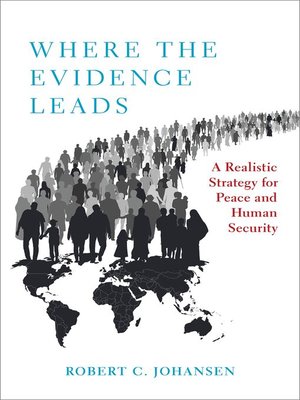 cover image of Where the Evidence Leads